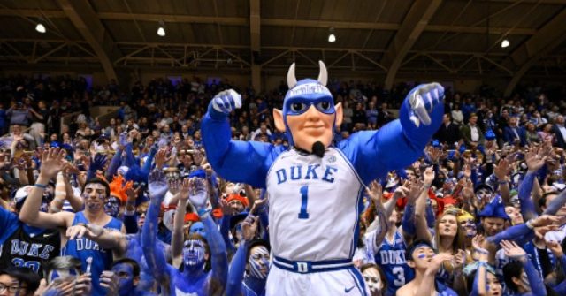 Duke Basketball Debuts Woke 'Equality' Jerseys