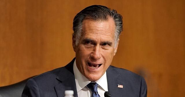 Mitt Romney Chastises Trump's 'Unwillingness to Denounce an Absurd and Dangerous …