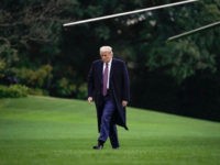 White House Chief: President Trump Has Mild Coronavirus Symptoms