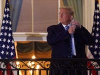 Trump Returns to the White House: Don't Let Coronavirus Dominate You