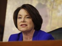 Klobuchar on Trump’s Political Future: ‘He Is Done’