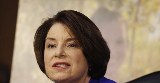 Fact Check: Amy Klobuchar Claims During SCOTUS Hearing that Trump 'Refused' to Condemn …