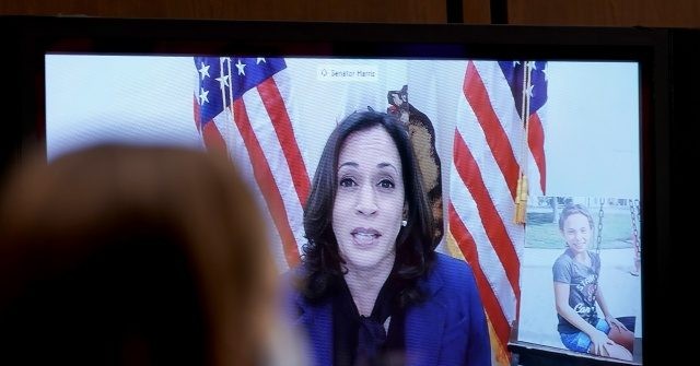 Kamala Harris Skips Amy Coney Barrett Hearing Citing Coronavirus While Attending Numerous …