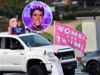 Cardi B Freaks Out: ‘Trump Supporters Are Everywhere,' Swarming L.A.