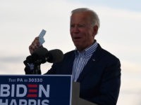 Disturbing Joe Biden Brain Freeze in PA: 'Truaninonashufodopressure'