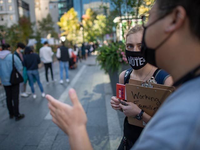 Philadelphia’s Democrat DA Tells Uncertified Poll Watchers: ‘Wannabe Fascists Stay Home’