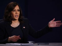 Kamala Harris at VP Debate: ‘We Are Less Safe’ Without Iran Nuclear Deal