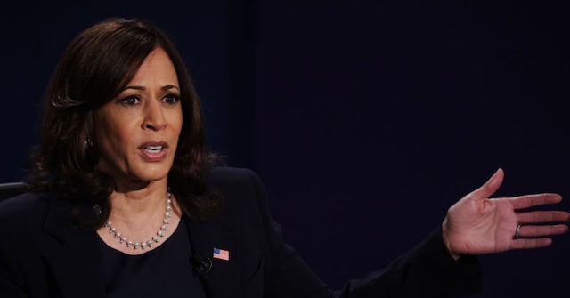 Kamala Harris at VP Debate: 'We Are Less Safe' Without Iran Nuclear Deal