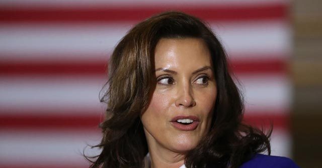 Whitmer Changes Story, Drops Claim She 'Traveled at Her Own Expense'