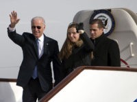 White House Again Refuses to Say if Hunter Biden Has Divested Stake in Chinese Equity Firm