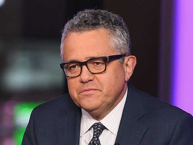 Nolte: Jeffrey Toobin Still Employed at CNN as Another Accusation Surfaces