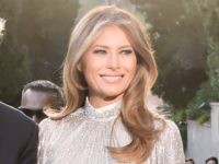 Reports: Amazon Beat Disney to Land $40 Million Deal for Melania Trump Documentary, Docuseries in t