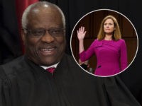 Report: Clarence Thomas Will Swear In Amy Coney Barrett to SCOTUS