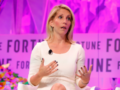 CNN Chief Political Correspondent Dana Bash speaks onstage at the Fortune Most Powerful Women Summit - Day 3 on October 11, 2017 in Washington, DC. (Photo by Paul Morigi/Getty Images for Fortune)