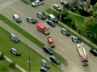 Houston Police Officer Shot, Killed — 2nd Wounded — Suspect in Custody