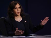 Kamala Harris Won't Say if Biden Would Pack Supreme Court