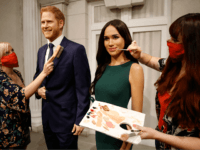 Congressman: Harry and Meghan 'Interfering' in U.S. Election