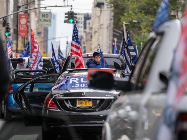 Jews for Trump (David Dee Delgado / Getty)