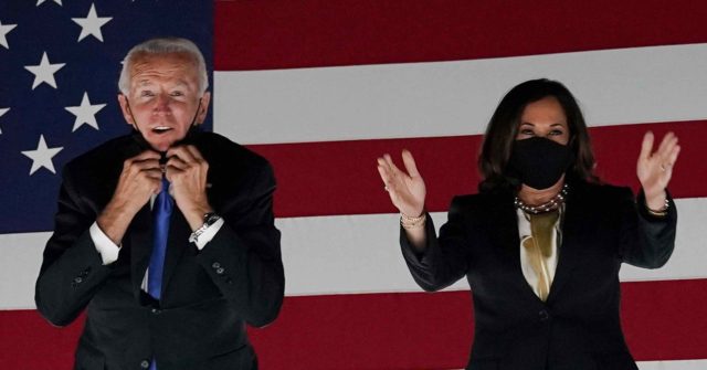 Report: Kamala Harris Listed as 'Key Contact' for Biden Family Business Venture in China