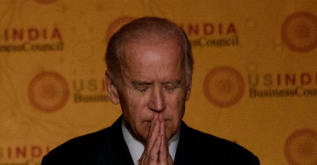 Biden Roasted for National Day of Prayer Message: 'You're the Last Person Who Should Be Quoting Scripture'