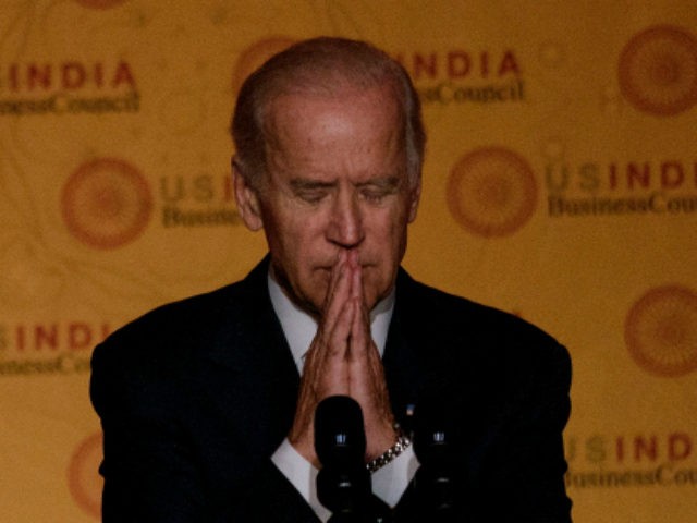 Biden Roasted for National Day of Prayer Message: ‘You’re the Last Person Who Should Be