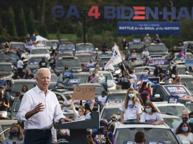 Joe Biden in Atlanta (Drew Angerer / Getty)