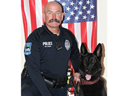 It's not everyday we get to share good news, but we are proud of the work done yesterday by K9 Kilo and Officer Duane Kemna. They were called to assist Cerro Gordo County Sheriff on a missing person case and tracked down the missing 2-year-old. Good dog! 2701