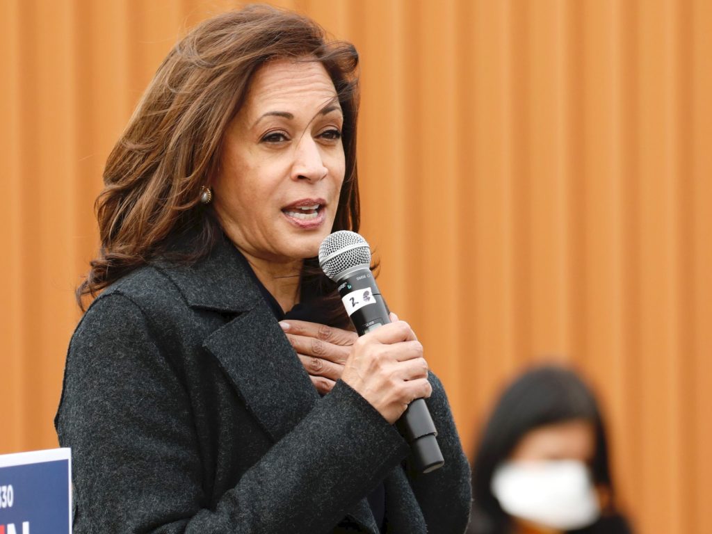 Kamala Harris Lies 4 Times About Trump and Racism on '60 ...