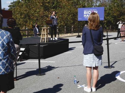 Kamala Harris (Brian Blanco / Getty)