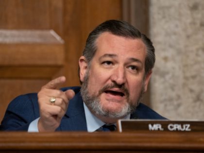 Cruz: Big Tech ‘Crossed a Line That Is Very Dangerous’ with Censorship on Biden-NY Post Story