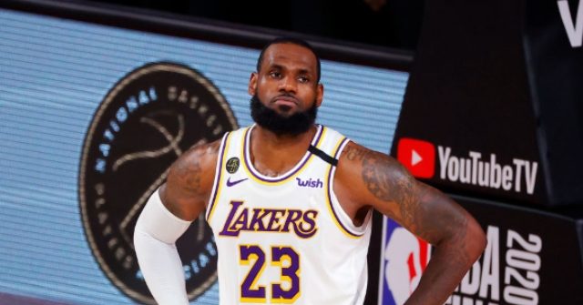 LeBron Mocked for Proposing Joint Lakers-Dodgers-Rams Championship Parade