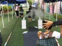Hong Kong Kindergarten Sprays Children with Vinegar to Block Coronavirus Spread