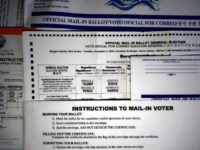 New Jersey: USPS Worker Arrested for Allegedly Dumping Mail Including Election Ballots