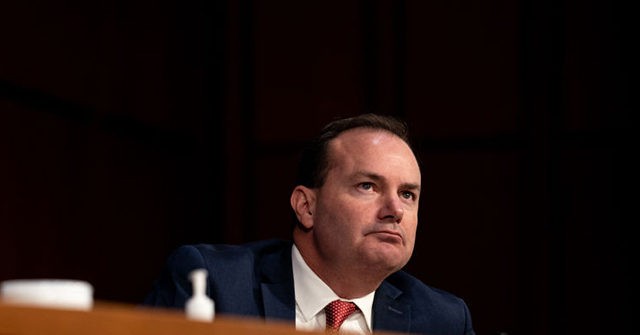 Mike Lee: Media Had Gun Control Bill Before Senators