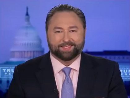 Trump campaign's Jason Miller on 10/9/2020 "The Story"