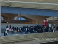 Watch: Police in Wisconsin Begin Arresting Rioters Blocking Freeway