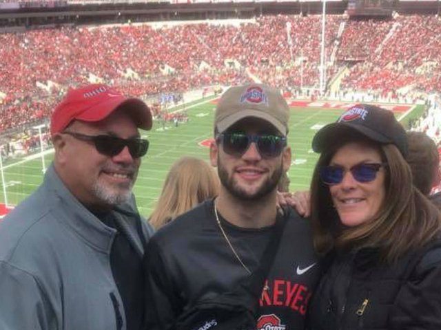 Murdered OSU Student Chase Meola