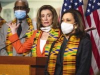 Trump: Pelosi Hopes to Use 25th Amendment to Replace Joe Biden with Kamala Harris