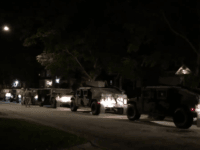 WATCH: National Guard Deploys in Wisconsin to Enforce Curfew