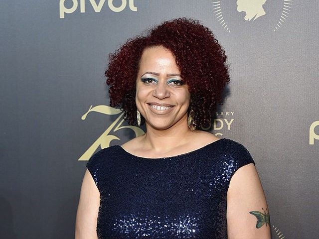 NEW YORK, NY - MAY 21: Reporter Nikole Hannah-Jones attends The 75th Annual Peabody Awards Ceremony at Cipriani Wall Street on May 20, 2016 in New York City. (Photo by Mike Coppola/Getty Images for Peabody Awards )
