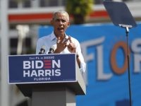 Barack Obama: Joe Biden Will 'Promote Human Rights' in Cuba