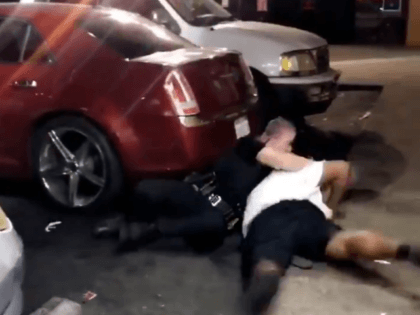 Police Shooting San Bernardino