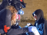 Portland ‘Protester’ Injured After Allegedly Violating Court Order