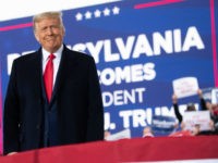 Trump Campaign: We Won Pennsylvania; On Track to Win Re-election