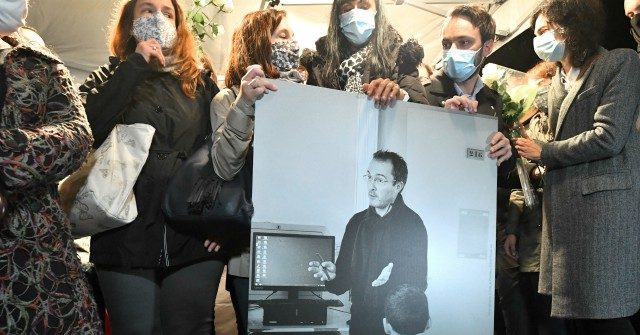 Pupil Yells 'Allahu Akbar' During Tribute to Teacher Killed by Jihadist