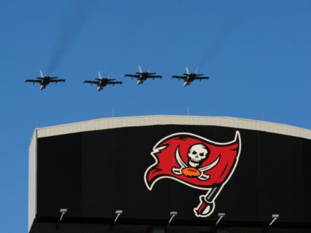 Military Flyovers