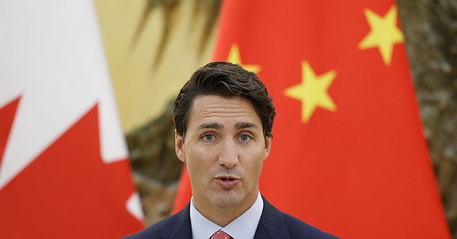 Trudeau Insists Chin