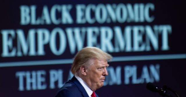 Juneteenth: Trump Proposed National Holiday in 'Platinum Plan' for Black America