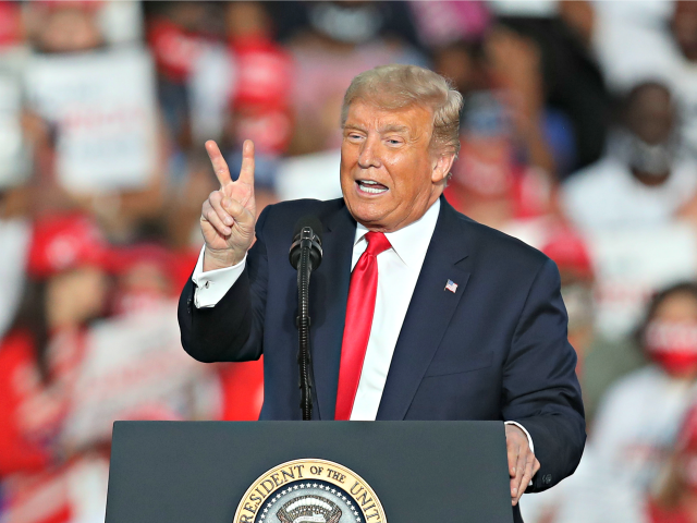 Donald Trump on Possible 2024 Run: 'We Have Tremendous Support'