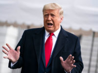 Trump Urges Supporters to Vote for Kelly Loeffler and David Perdue